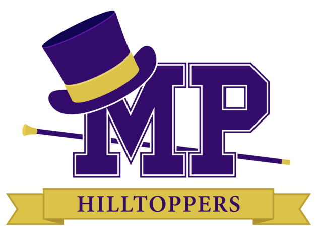 Mount Pulaski High School logo
